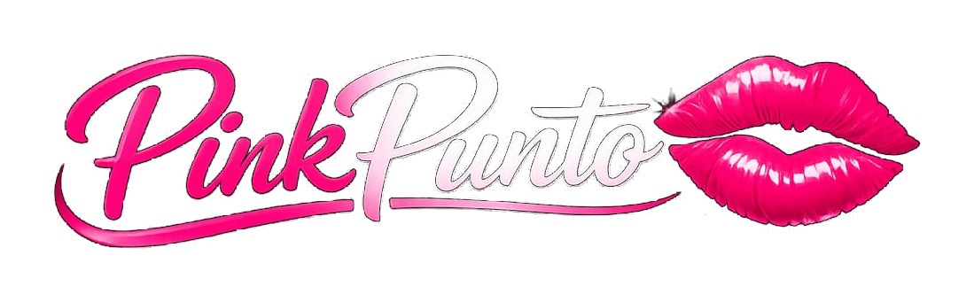 Pink Punto logo completo